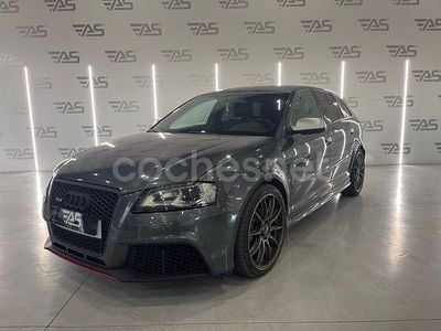 Gris / plata Usado 2012 Audi RS3 Berlina | 26.900 €