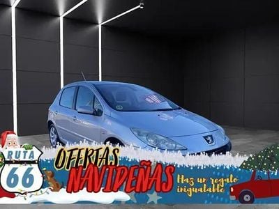 Używany Peugeot 307 110 KM (80 kW) 2006 Szary Hatchback