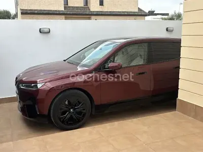 Usado BMW iX 239 kW (326 CV) 2022 Eléctrico SUV
