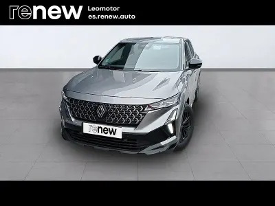 Usado Renault Austral Evolution 200 CV (147 kW) 2025 Gris SUV