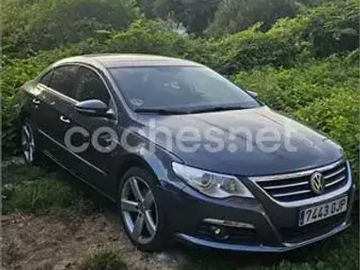 Usado VW Passat 140 CV (102 kW) 2008 Gris / plata Berlina