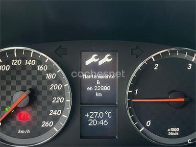Mercedes CLC220
