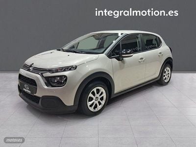Usado Citroën C3 Live 102 CV (75 kW) 2021 Otro Utilitario