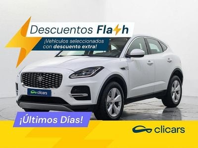 Usado Jaguar E-Pace S 163 CV (119 kW) 2021 Blanco SUV