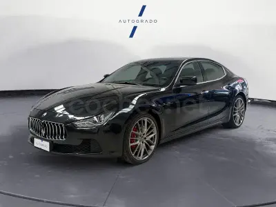 Usado Maserati Ghibli