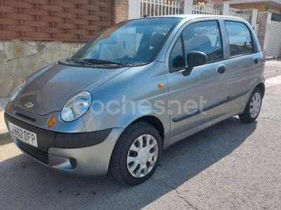 Chevrolet Matiz