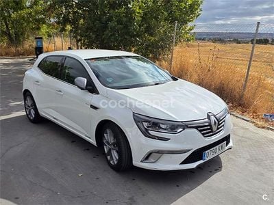 Renault Mégane GT Line