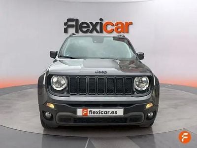 Käytetty Jeep Renegade Trailhawk 240 HP (176 kW) 2022 Harmaa Katumaasturi
