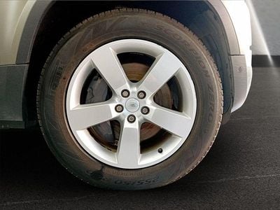 Verde metalizado Usado 2021 Land Rover Defender HSE SUV | 68.800 € (Caro)