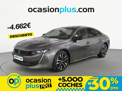 Usado Peugeot 508