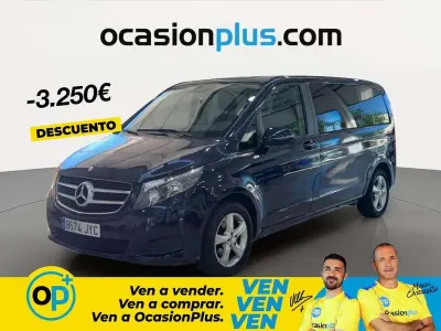 Usado Mercedes V200