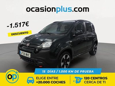 Usado Fiat Panda Cross Cross 70 CV (51 kW) 2023 Blanco Utilitario