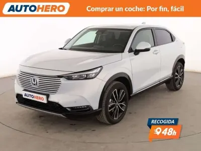 Usado Honda HR-V Advance 131 CV (96 kW) 2023 Blanco SUV