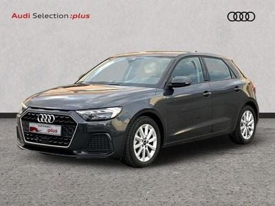 Usado Audi A1 Sportback Advanced Plus 116 CV (85 kW) 2025 Gris Utilitario