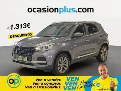 Usado DR DR 4.0 116 CV (85 kW) 2023 Gris SUV
