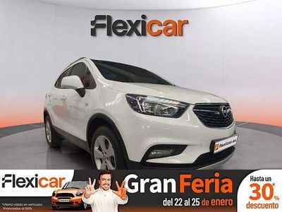 Blanco Usado 2019 Opel Mokka Selective SUV | 13.490 € (Precio justo)