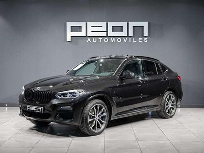 Usado BMW X4 Comfort Edition 231 HP (169 kW) 2019 Preto SUV