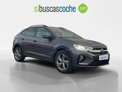 Usado VW Taigo R-line 115 CV (84 kW) 2024 Gris/plata SUV