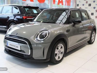 Gris Usado 2022 Mini Cooper Utilitario | 18.300 € (Precio justo)