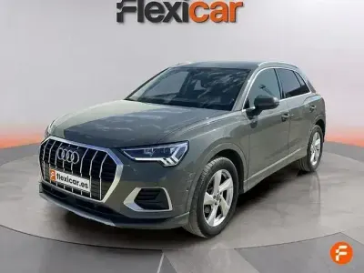 Begagnad Audi Q3 150 HK (110 kW) 2019 Grå SUV