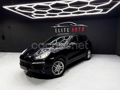Usado Porsche Cayenne 245 CV (180 kW) 2012 Negro SUV