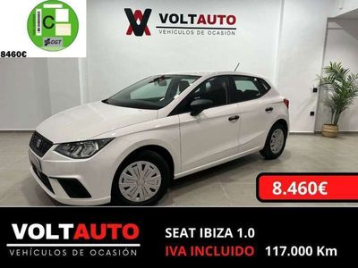 usado Seat Ibiza 1.0 S&S Reference Plus 75