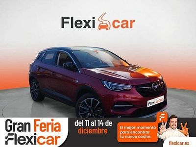 Rojo Usado 2020 Opel Grandland X Ultimate SUV | 20.490 € (Precio justo)