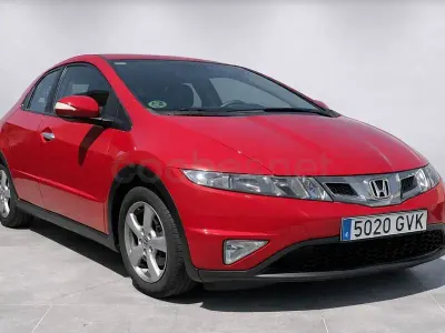 Usado Honda Civic