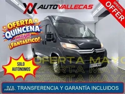 Usado Citroën Jumper