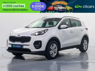 Usado Kia Sportage