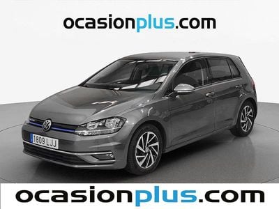 Usado VW Golf VII Advance 131 CV (96 kW) 2019 Gris Utilitario