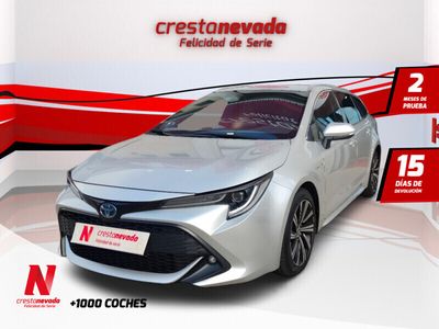 usado Toyota Corolla 1.8 VVT-i Hybride CVT Feel 98 Te puede interesar