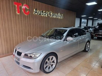 Gris / plata Usado 2006 BMW 320 Berlina | 8490 € (Caro)