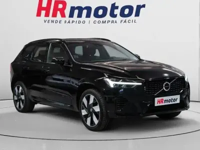 Usado Volvo XC60 Ultra 398 CV (292 kW) 2024 Negro SUV