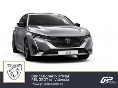 Nuevo Peugeot 308 GT 136 CV (100 kW) 2025 Gris Berlina