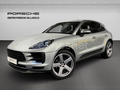 Gris / plata Usado 2021 Porsche Macan SUV | 58.000 € (Buen precio)