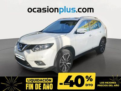 Blanco Usado 2014 Nissan X-Trail 360º SUV | 14.450 € (Buen precio)