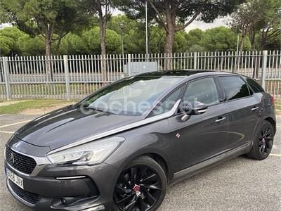 DS Automobiles DS5