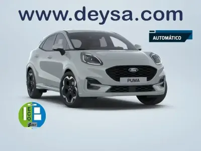 Nuevo Ford Puma ST-Line X 125 CV (91 kW) 2026 Gris SUV