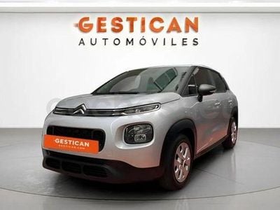 Usado Citroën C3 Aircross Live 82 CV (60 kW) 2019 Gris / plata SUV