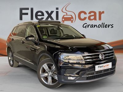 VW Tiguan Allspace