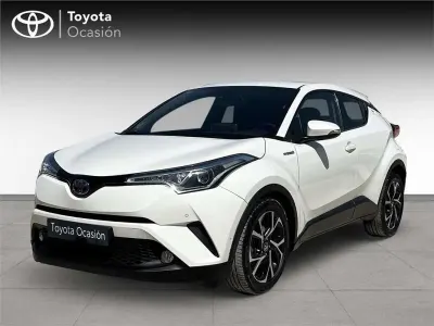 Usado Toyota C-HR Advance 122 CV (89 kW) 2019 SUV