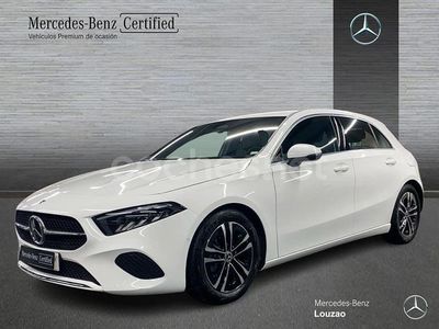 Usado Mercedes A180 136 CV (100 kW) 2023 Blanco Berlina