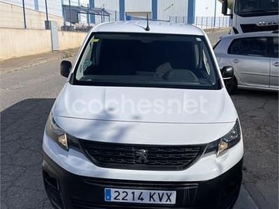 Peugeot Partner Tepee