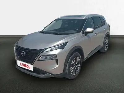 Usado Nissan X-Trail N-Connecta 204 CV (150 kW) 2023 Gris SUV