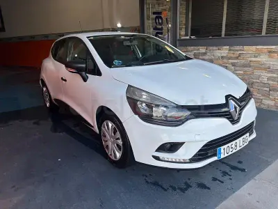 Usado Renault Clio IV