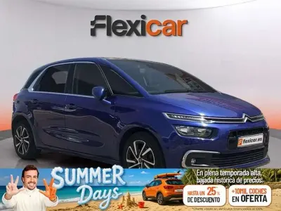 Usado Citroën C4