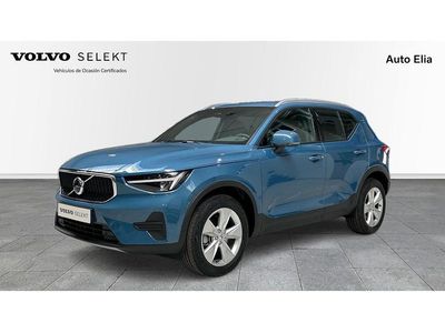 Usado Volvo XC40 Core 163 CV (119 kW) 2025 Azul SUV