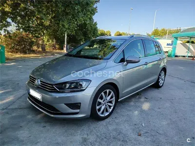 Usado VW Golf Sportsvan