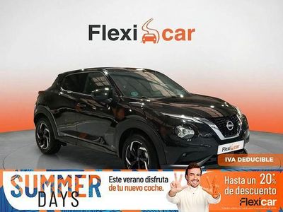 Negro Usado 2024 Nissan Juke N-Connecta SUV | 21.290 € (Precio justo)